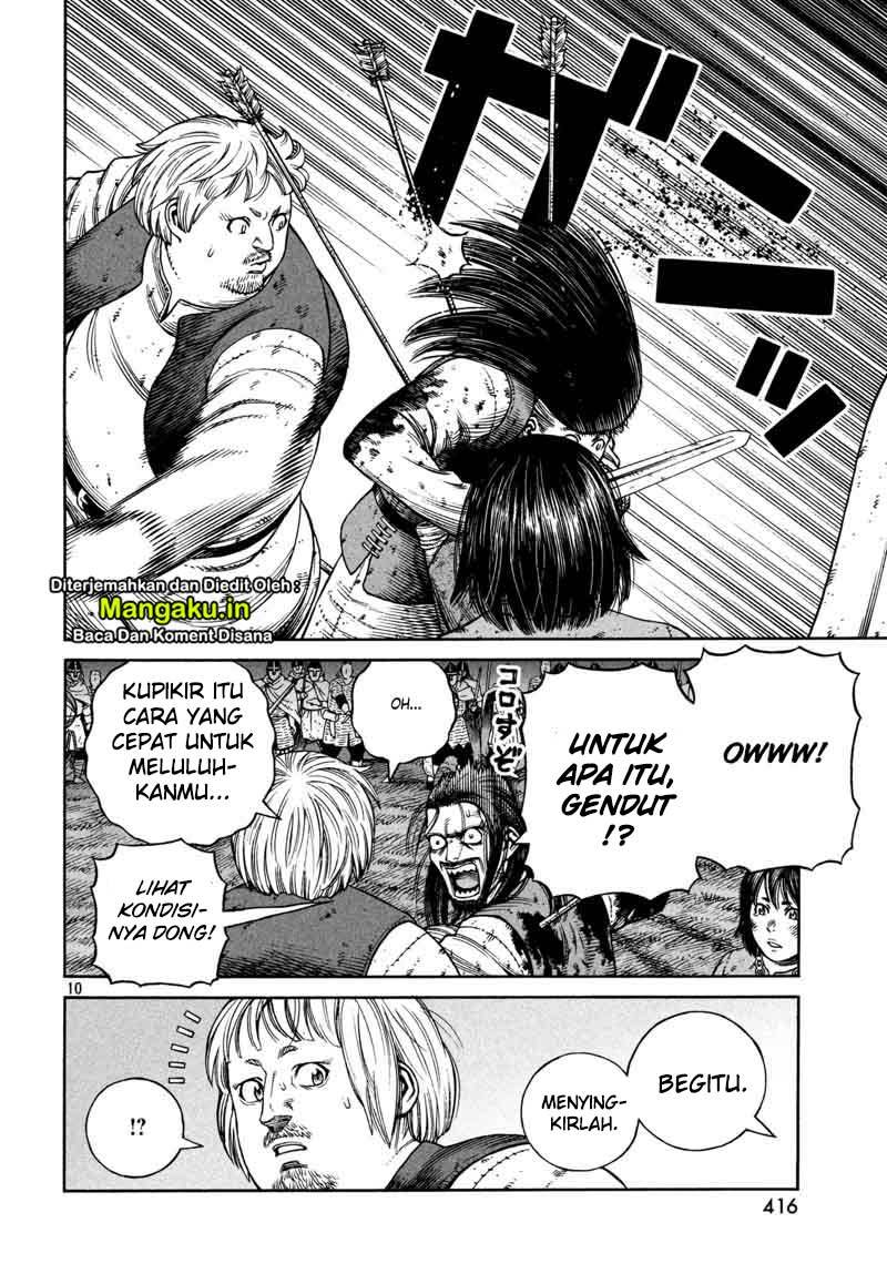 Vinland Saga Bab 153 halaman 10