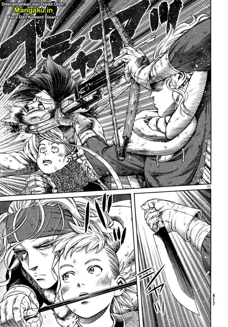 Vinland Saga Bab 153 halaman 11