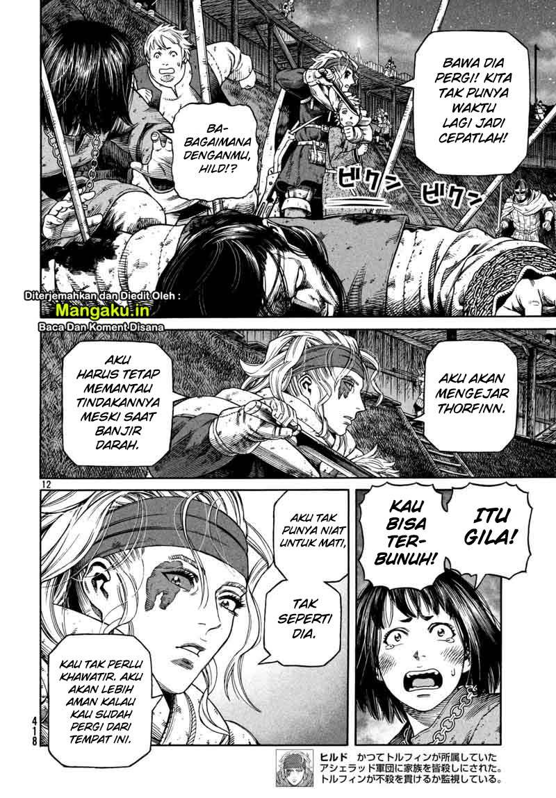 Vinland Saga Bab 153 halaman 12