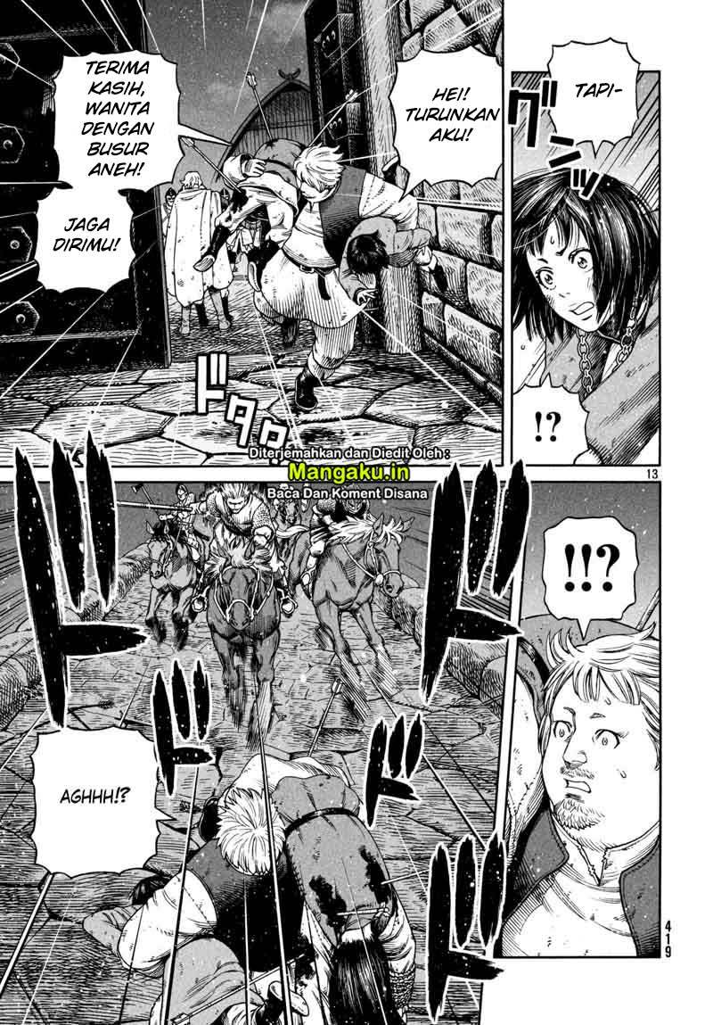 Vinland Saga Bab 153 halaman 13