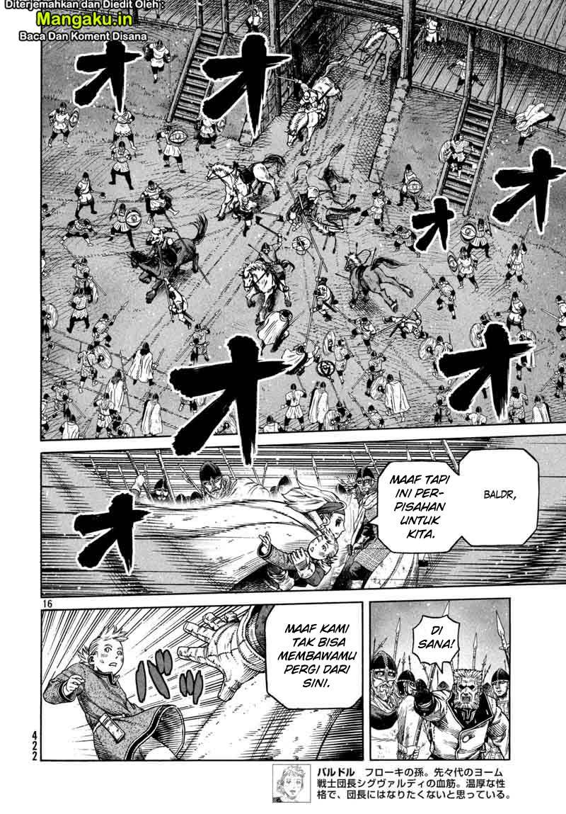 Vinland Saga Bab 153 halaman 16
