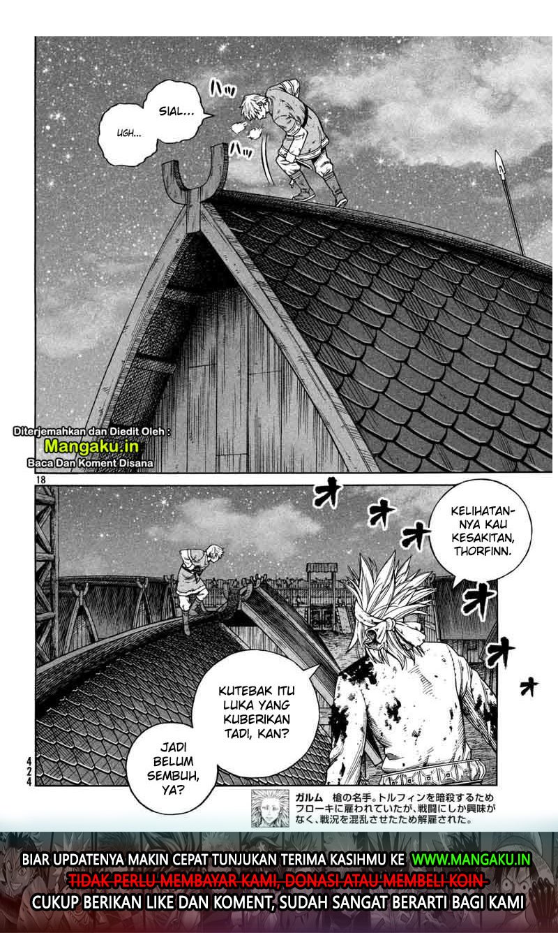 Vinland Saga Bab 153 halaman 18