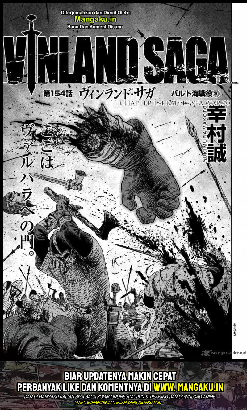 Vinland Saga Bab 154 halaman 2