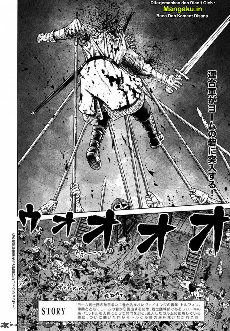 Vinland Saga Bab 154 halaman 3