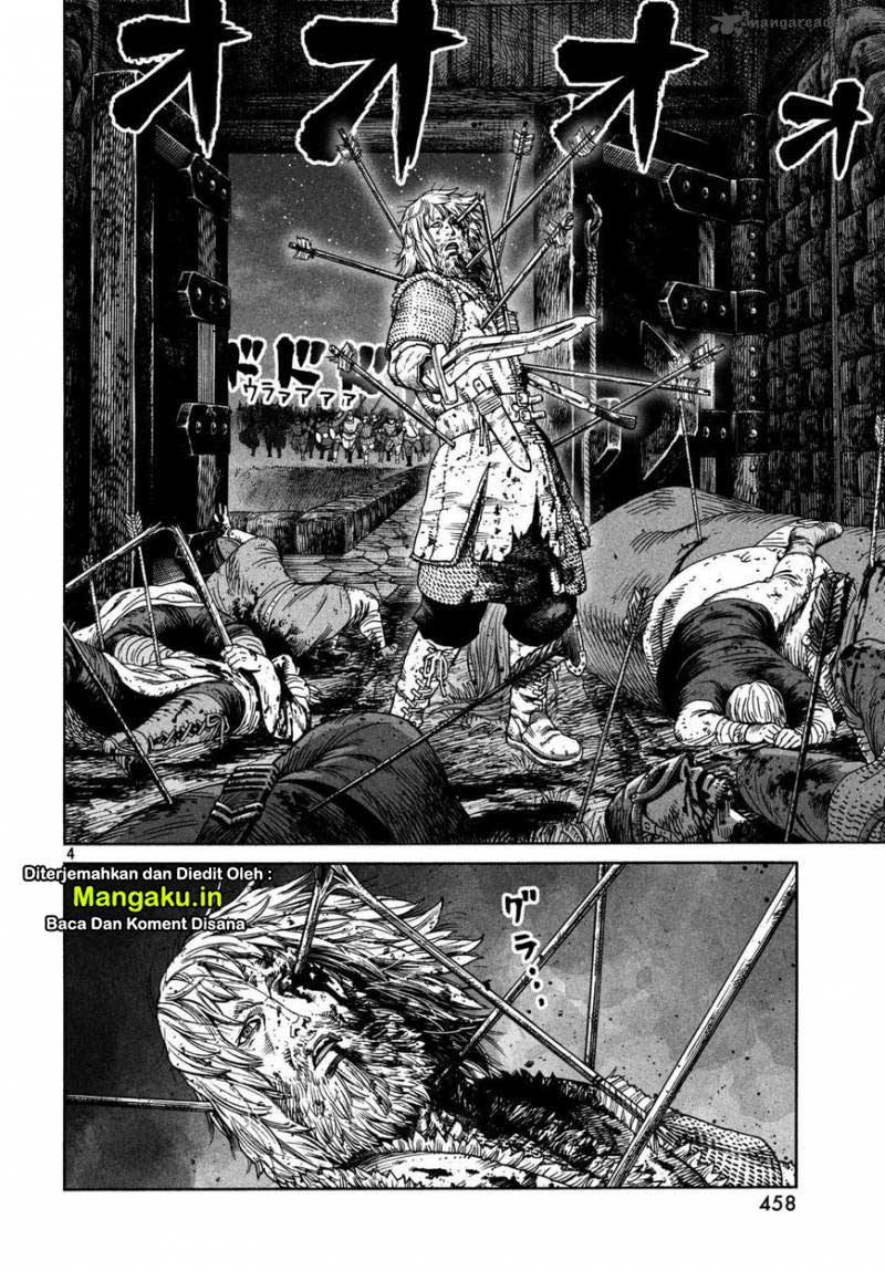 Vinland Saga Bab 154 halaman 5