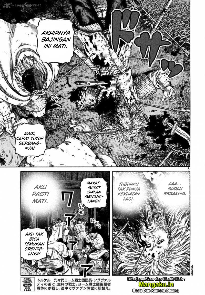 Vinland Saga Bab 154 halaman 6