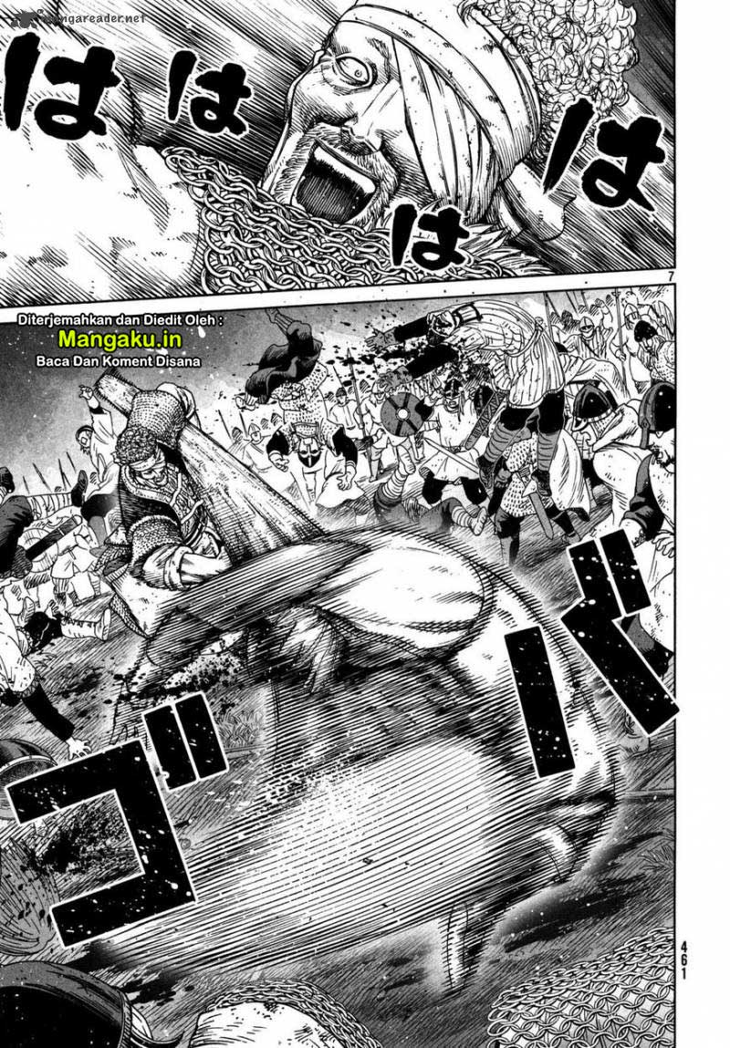 Vinland Saga Bab 154 halaman 8