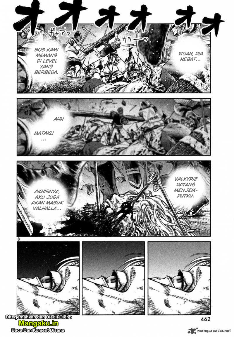 Vinland Saga Bab 154 halaman 9