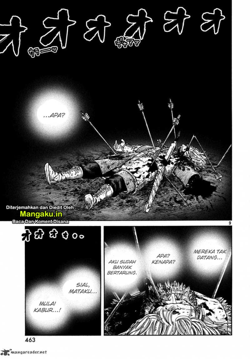 Vinland Saga Bab 154 halaman 10