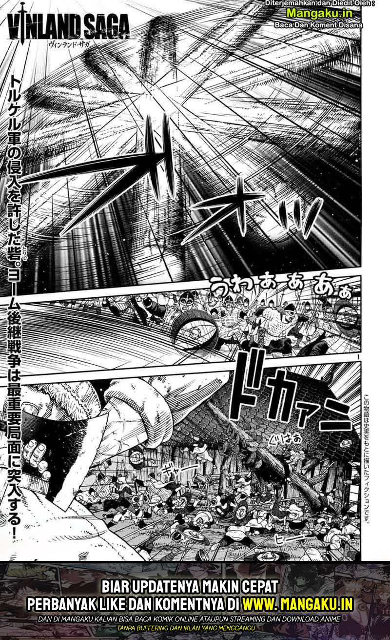 Vinland Saga Bab 155 halaman 2