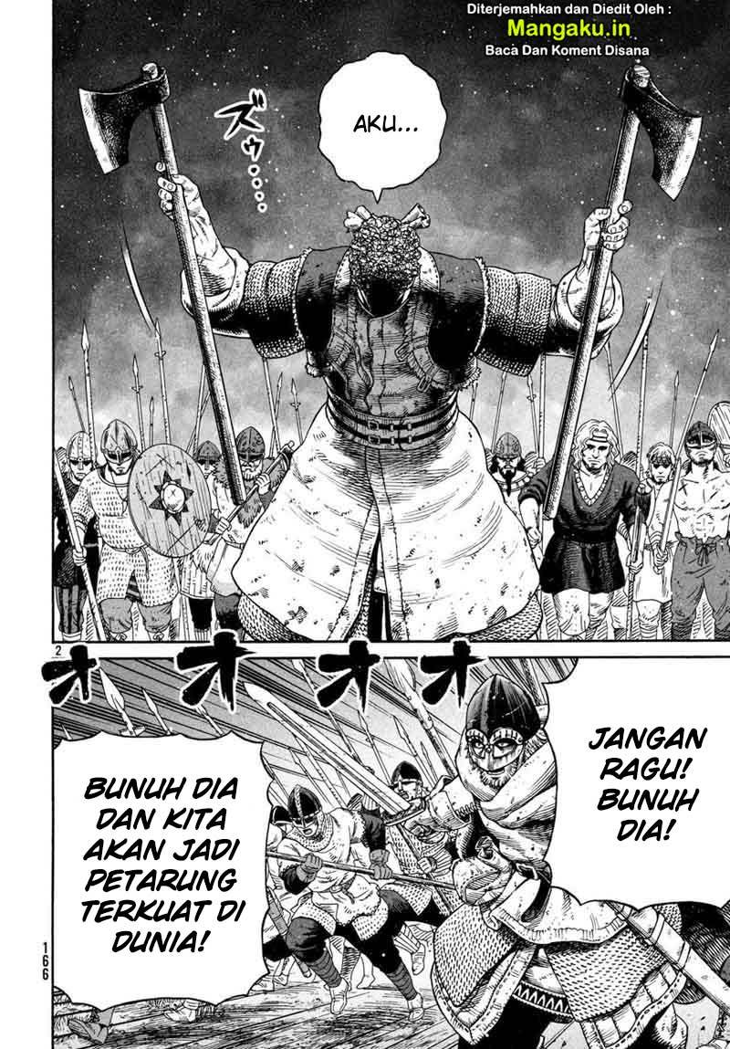 Vinland Saga Bab 155 halaman 3