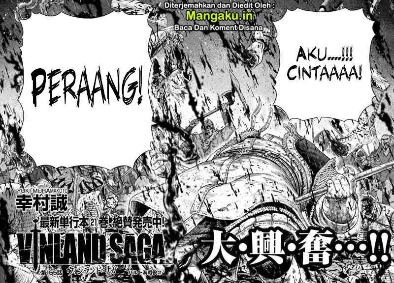Vinland Saga Bab 155 halaman 5