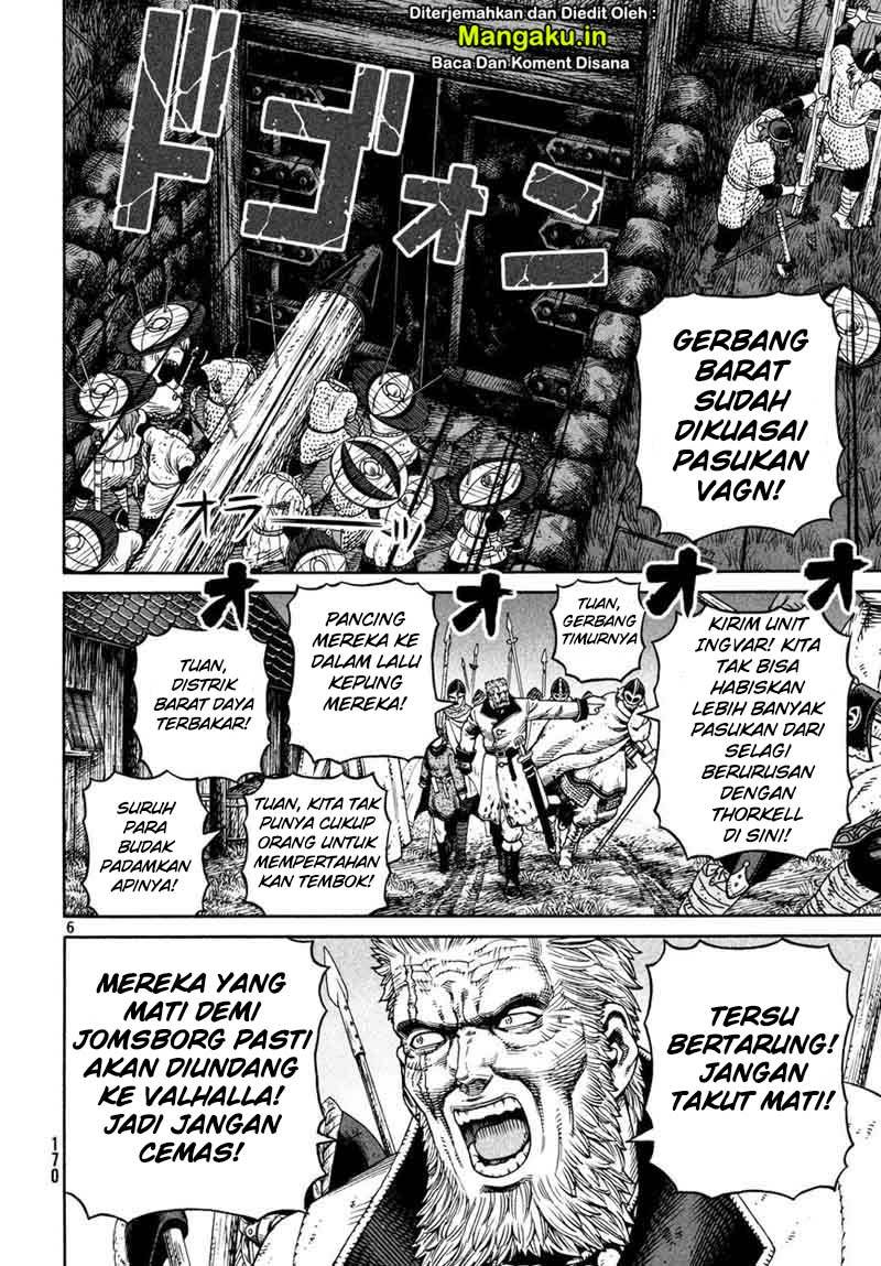 Vinland Saga Bab 155 halaman 6