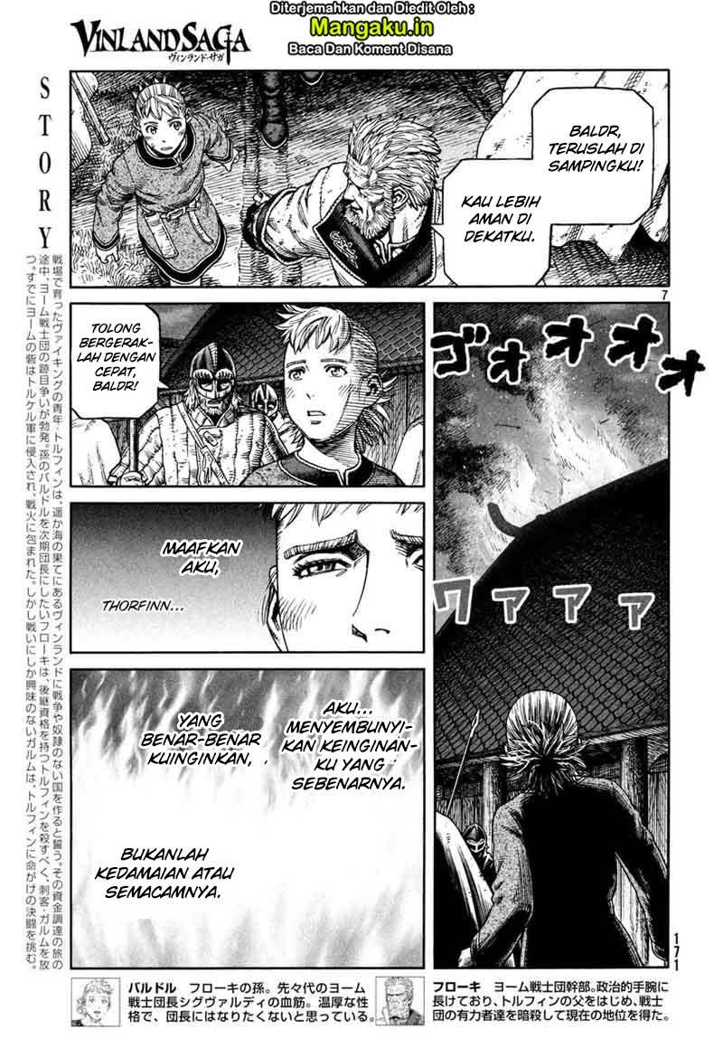 Vinland Saga Bab 155 halaman 7