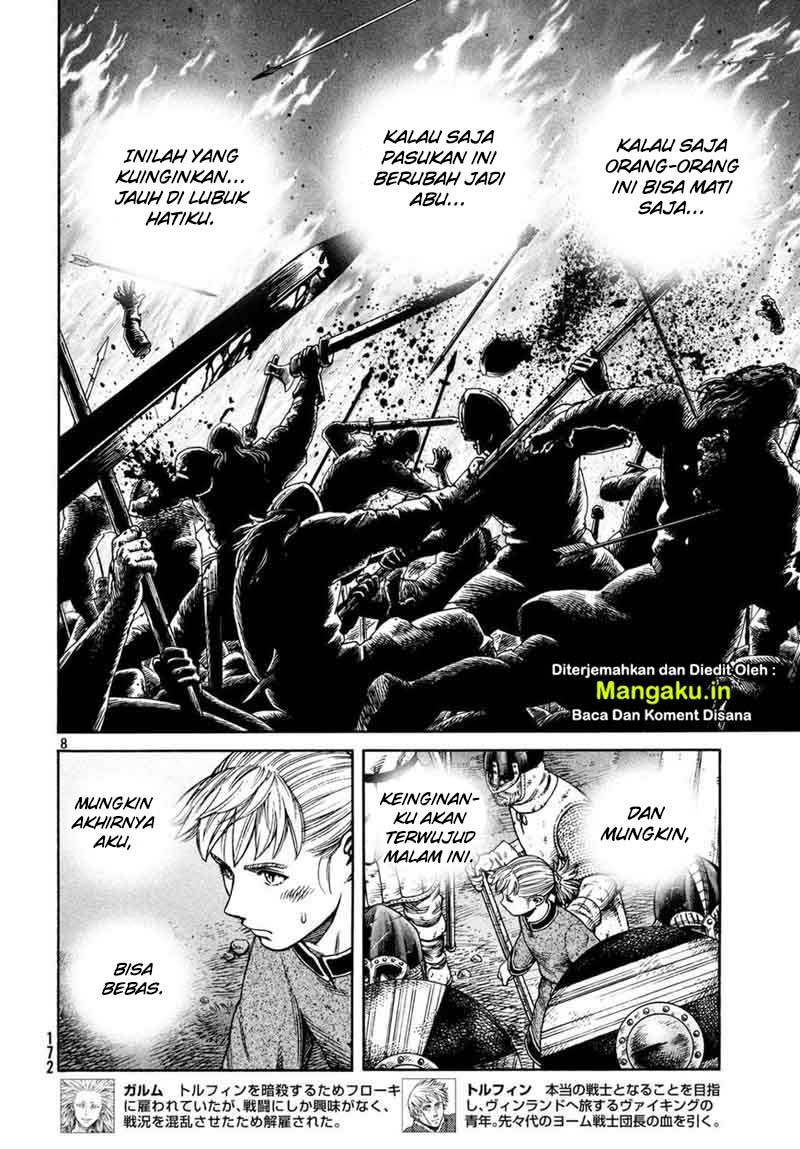 Vinland Saga Bab 155 halaman 8