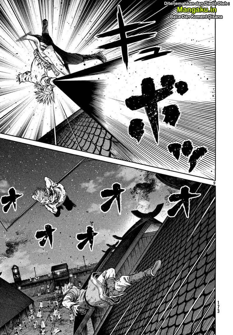 Vinland Saga Bab 155 halaman 9