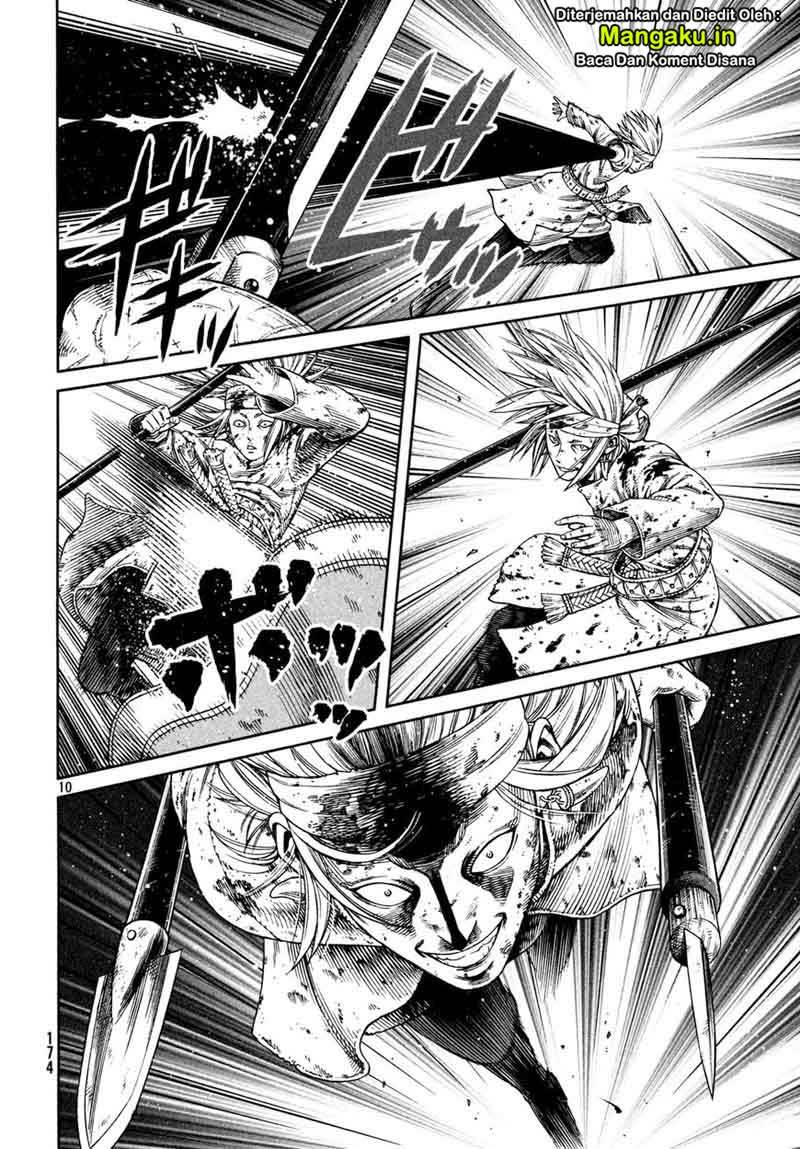 Vinland Saga Bab 155 halaman 10