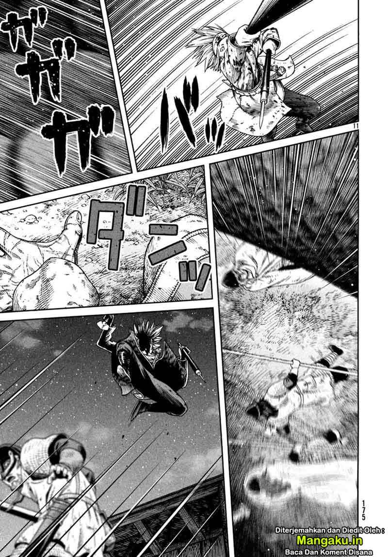 Vinland Saga Bab 155 halaman 11