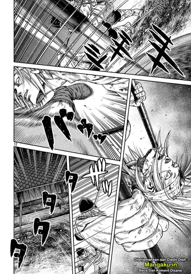 Vinland Saga Bab 155 halaman 12