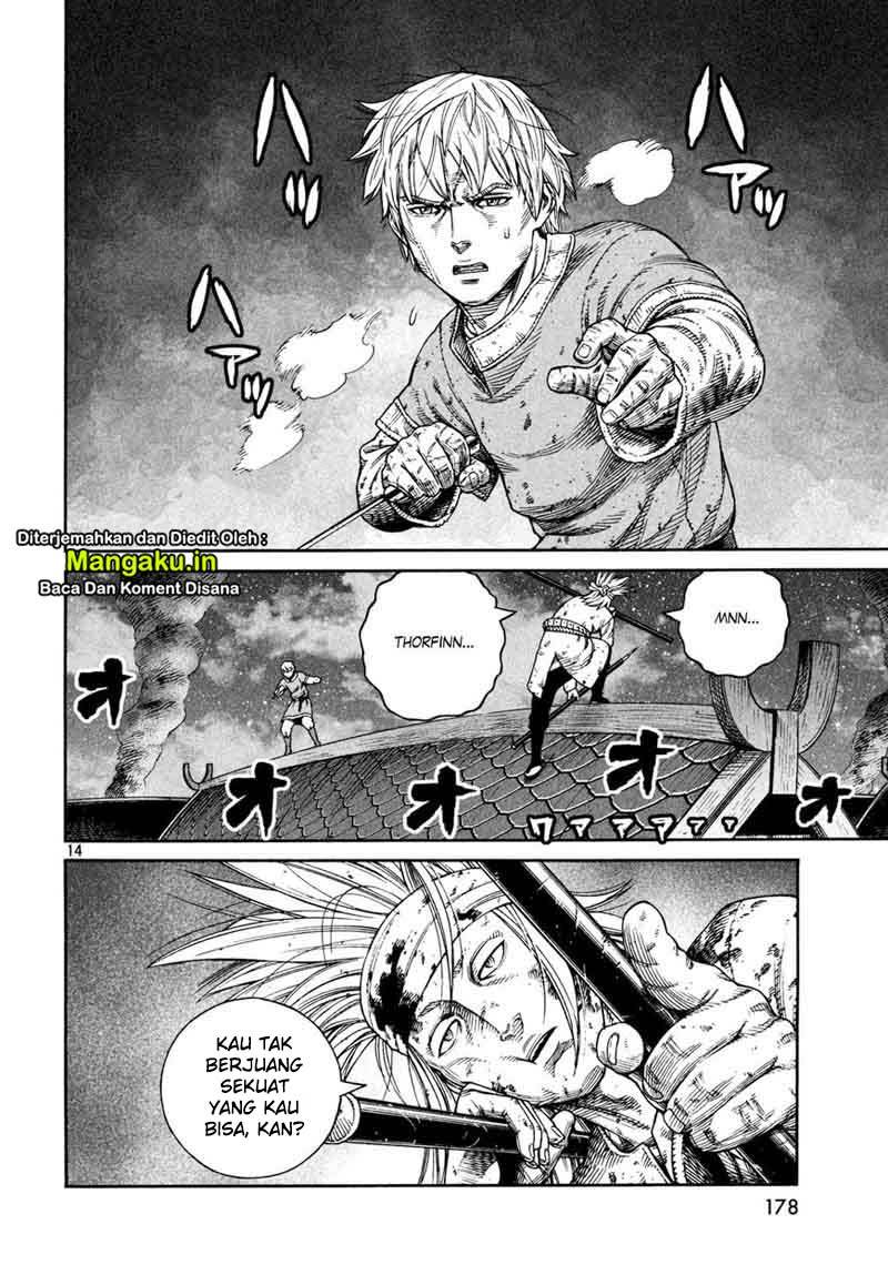 Vinland Saga Bab 155 halaman 14