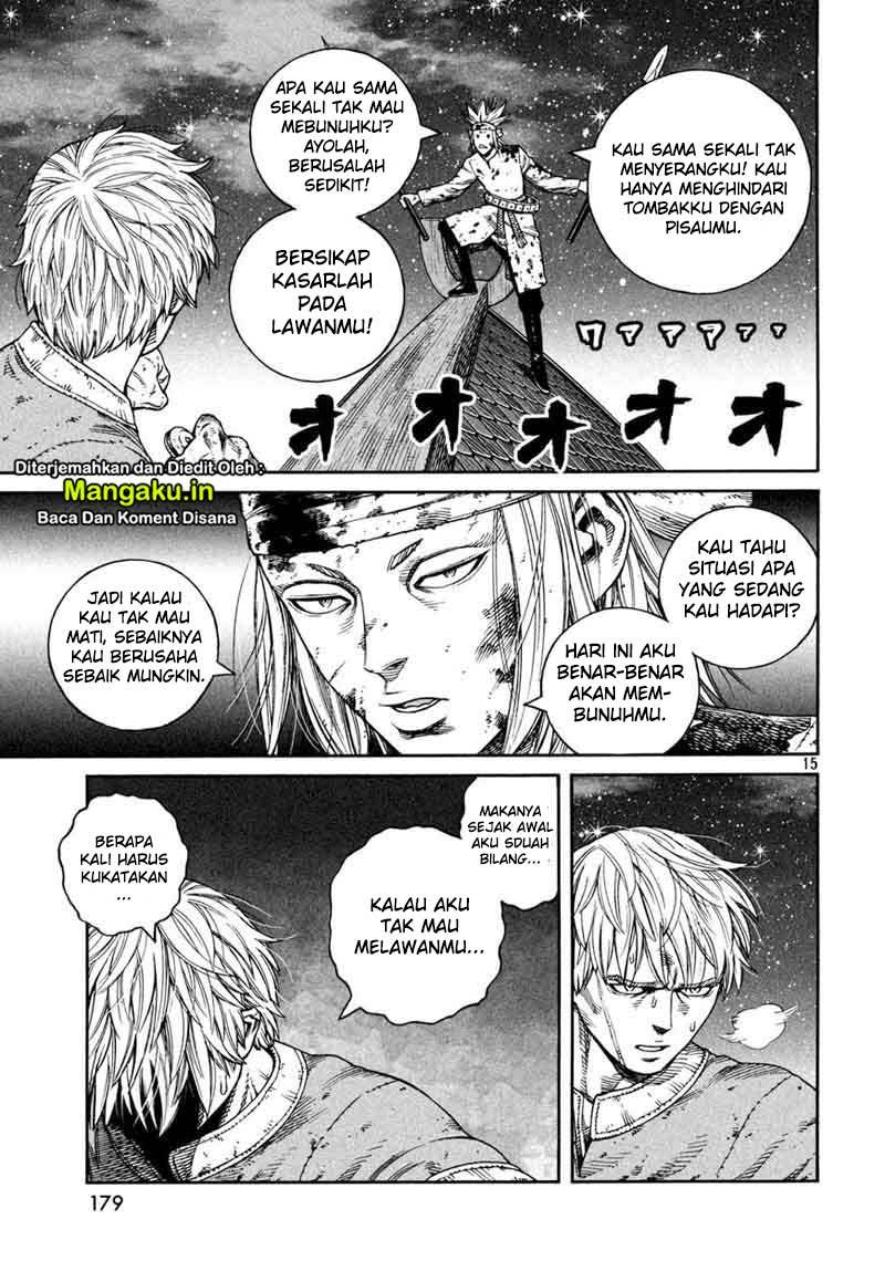 Vinland Saga Bab 155 halaman 15