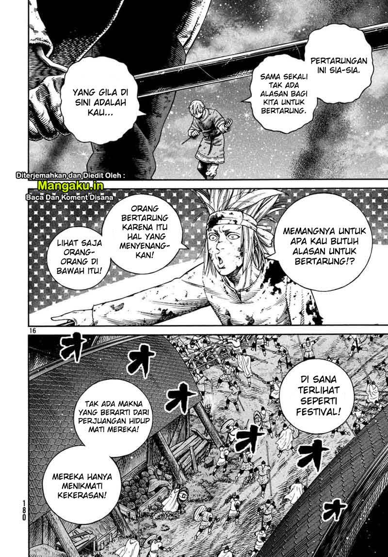 Vinland Saga Bab 155 halaman 16