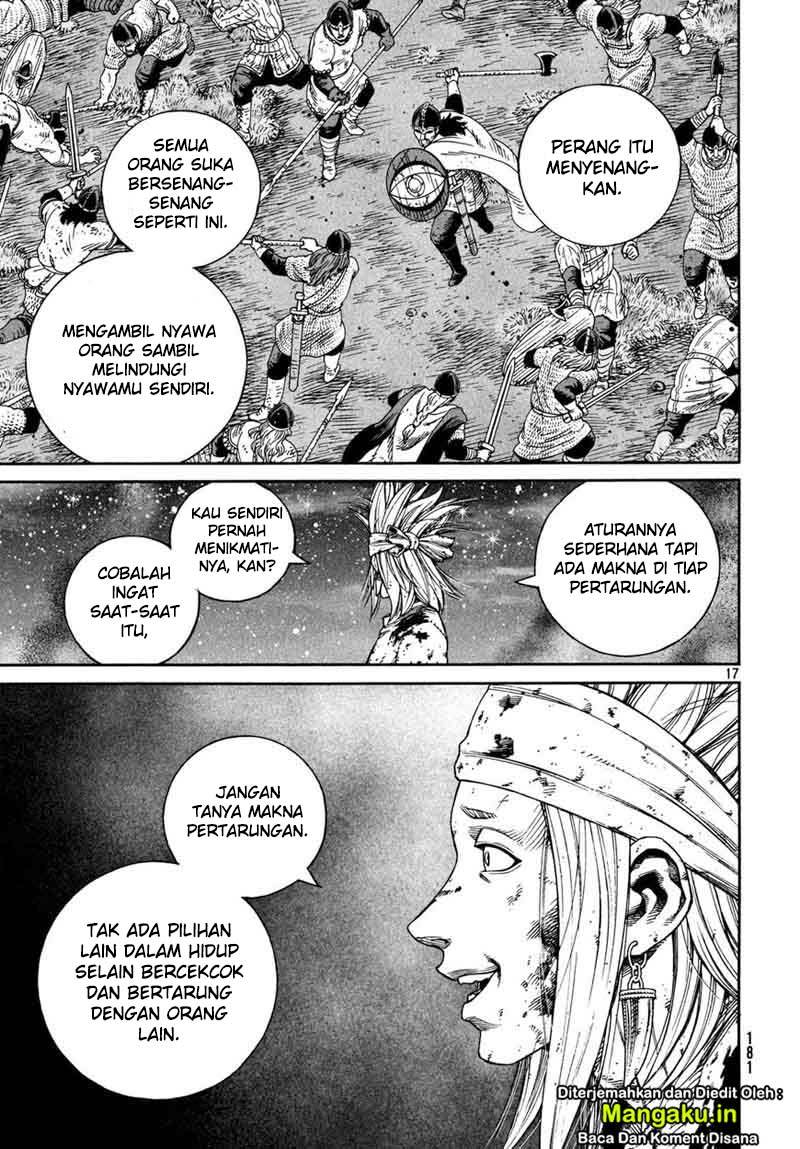 Vinland Saga Bab 155 halaman 17