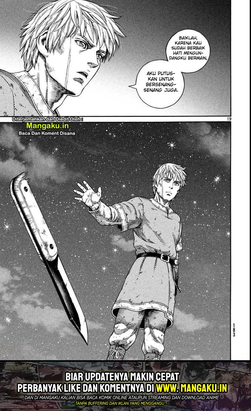 Vinland Saga Bab 155 halaman 19