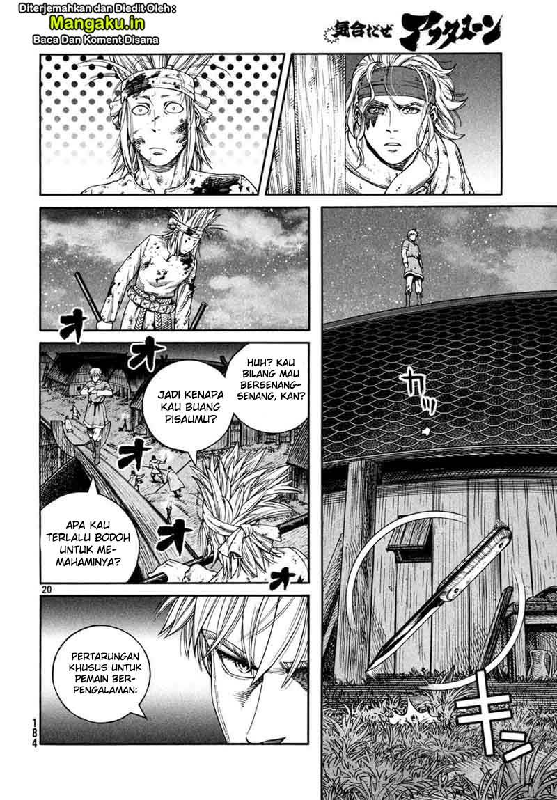 Vinland Saga Bab 155 halaman 20