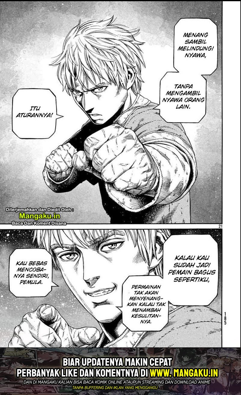 Vinland Saga Bab 155 halaman 21