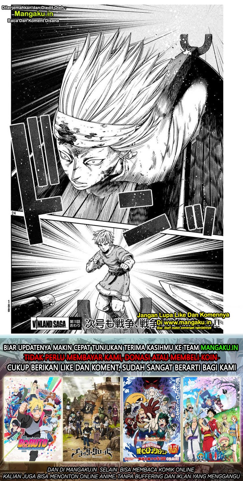 Vinland Saga Bab 155 halaman 24