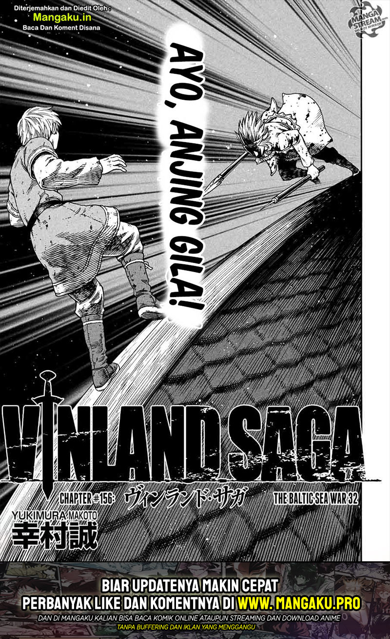 Vinland Saga Bab 156 halaman 2