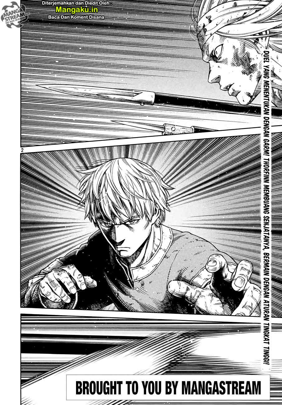 Vinland Saga Bab 156 halaman 3