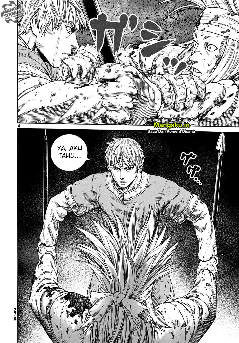 Vinland Saga Bab 156 halaman 5