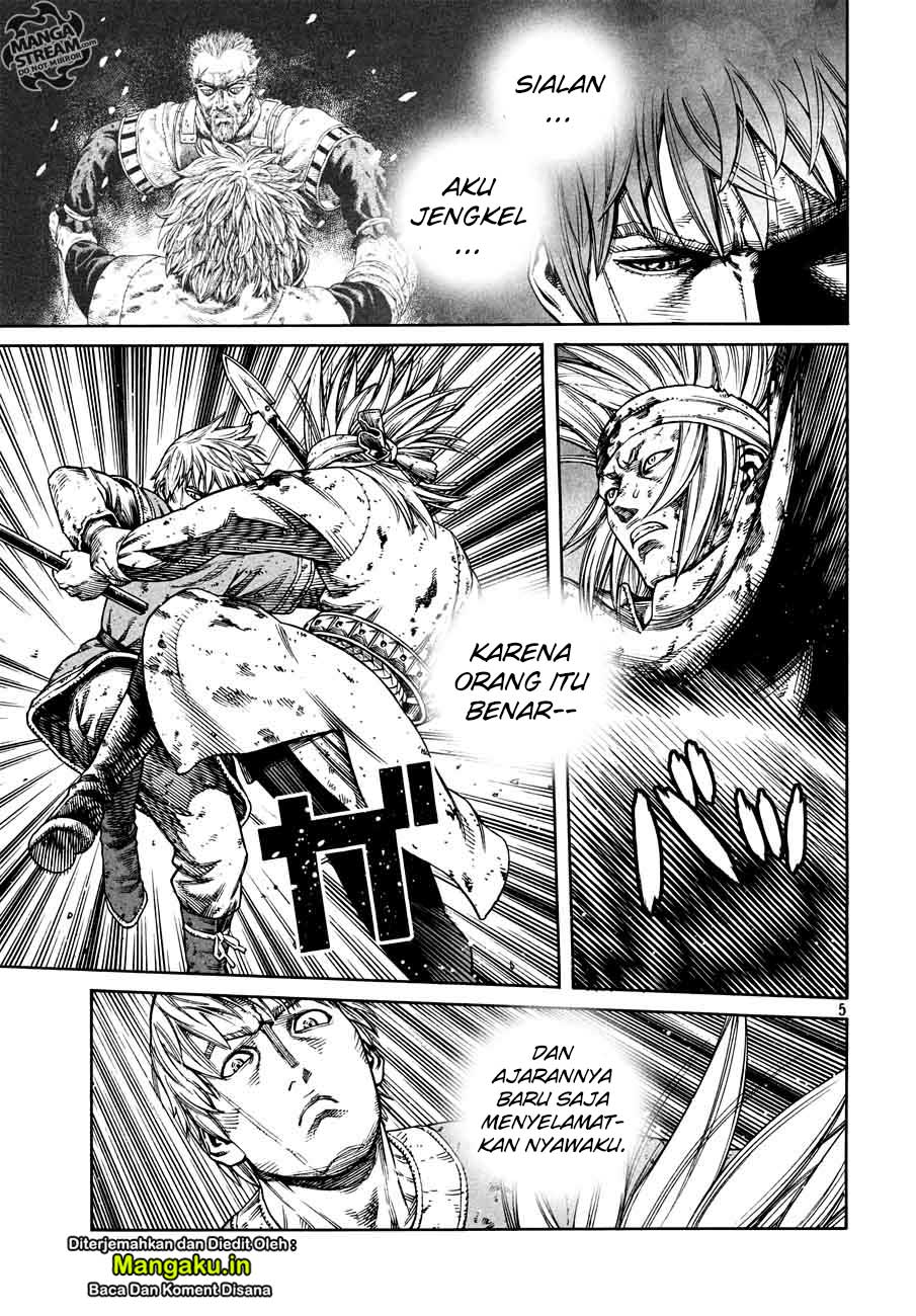 Vinland Saga Bab 156 halaman 6