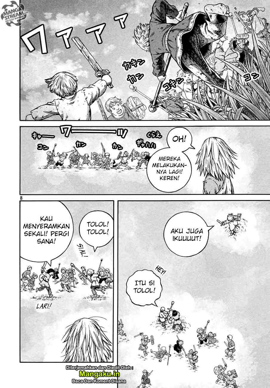 Vinland Saga Bab 156 halaman 9