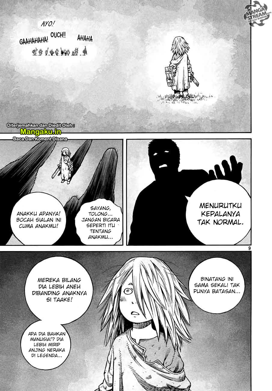 Vinland Saga Bab 156 halaman 10
