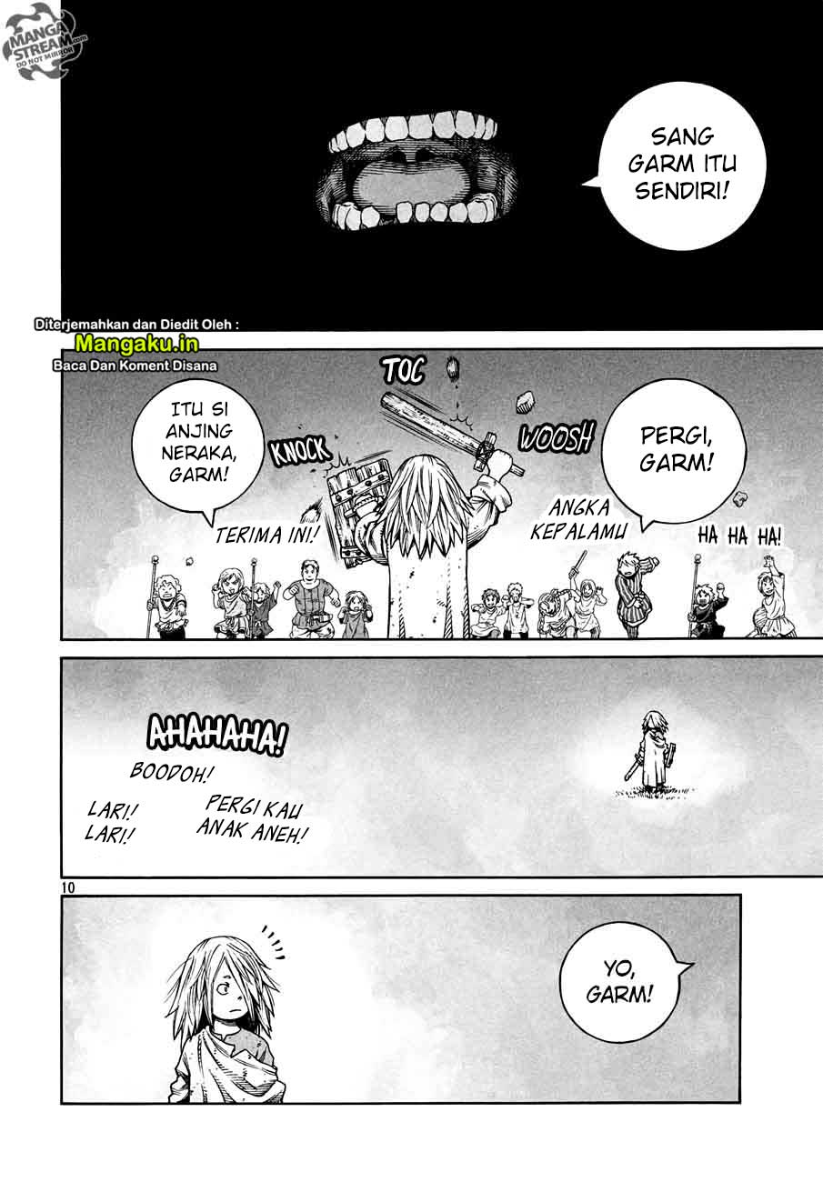 Vinland Saga Bab 156 halaman 11