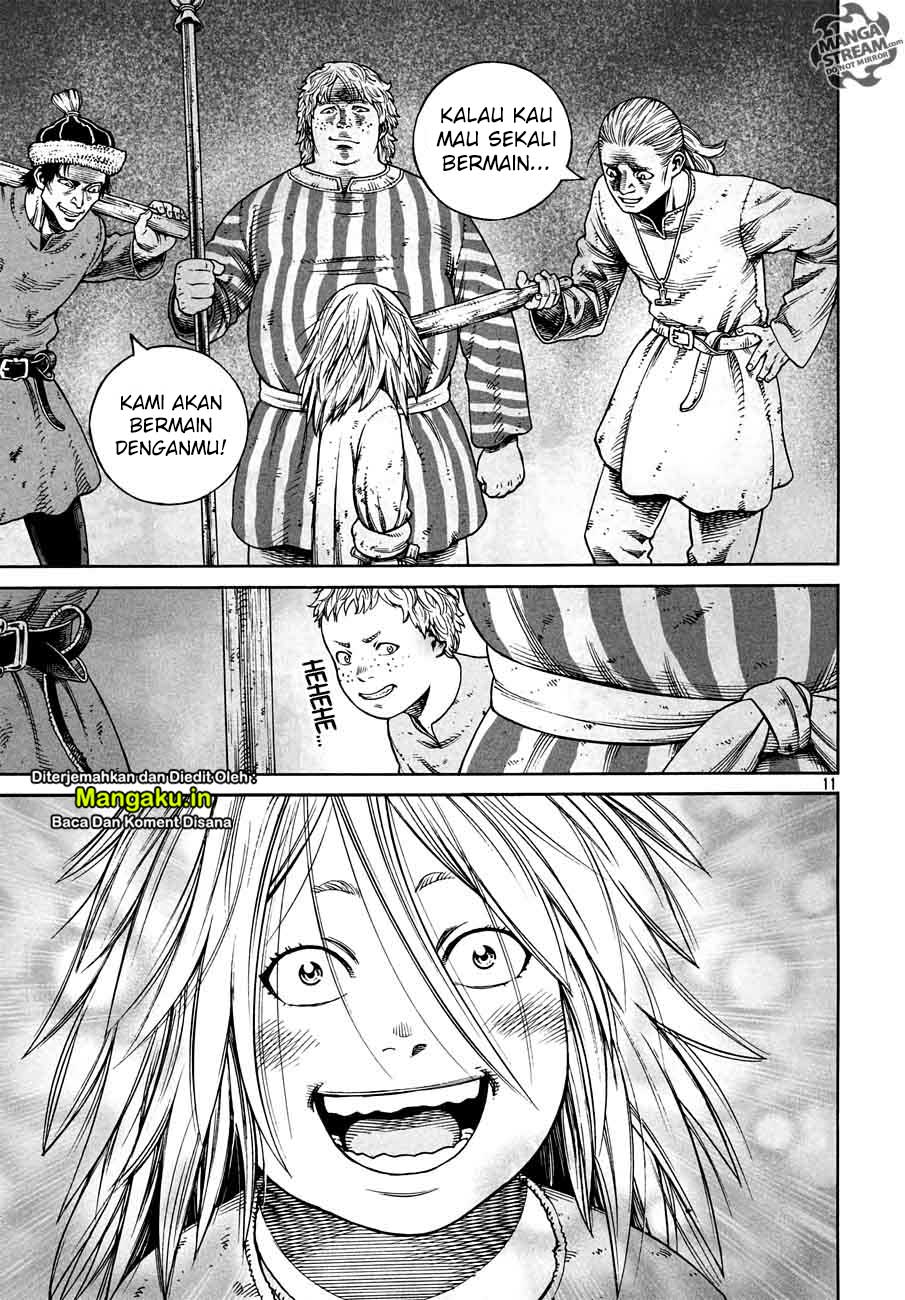 Vinland Saga Bab 156 halaman 12