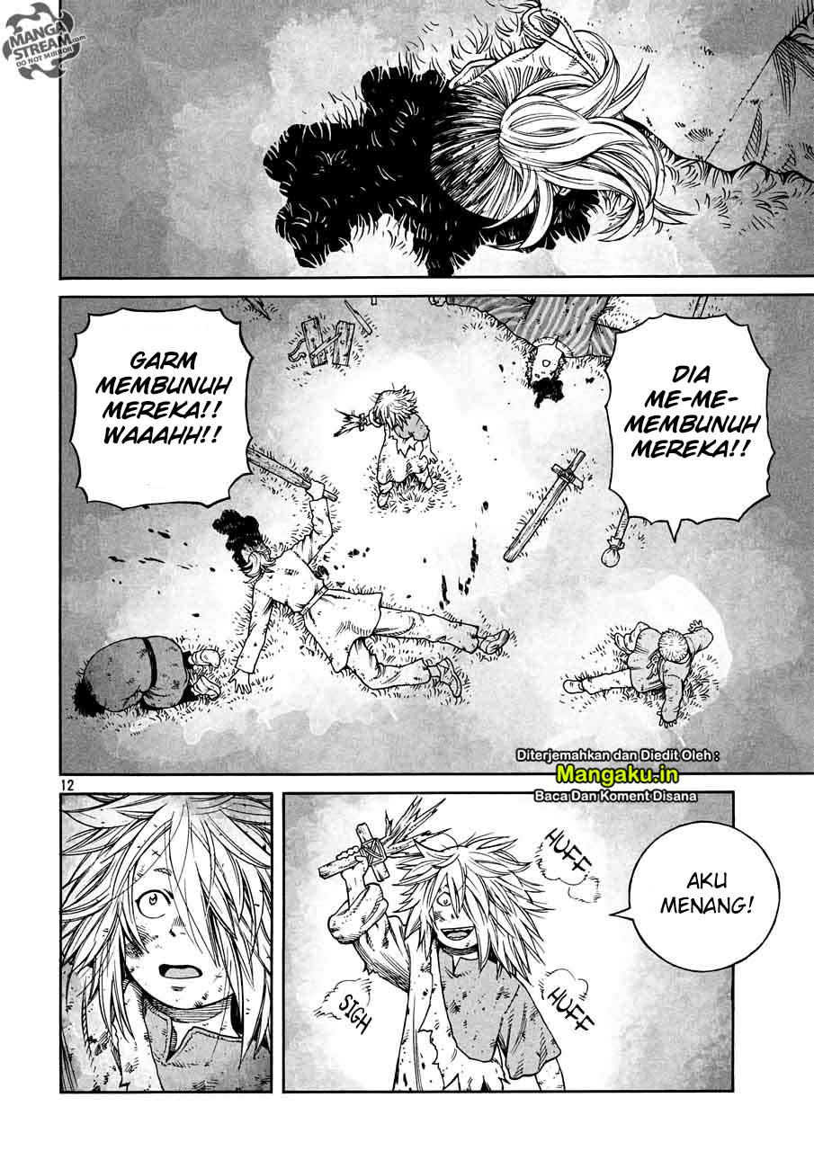 Vinland Saga Bab 156 halaman 13