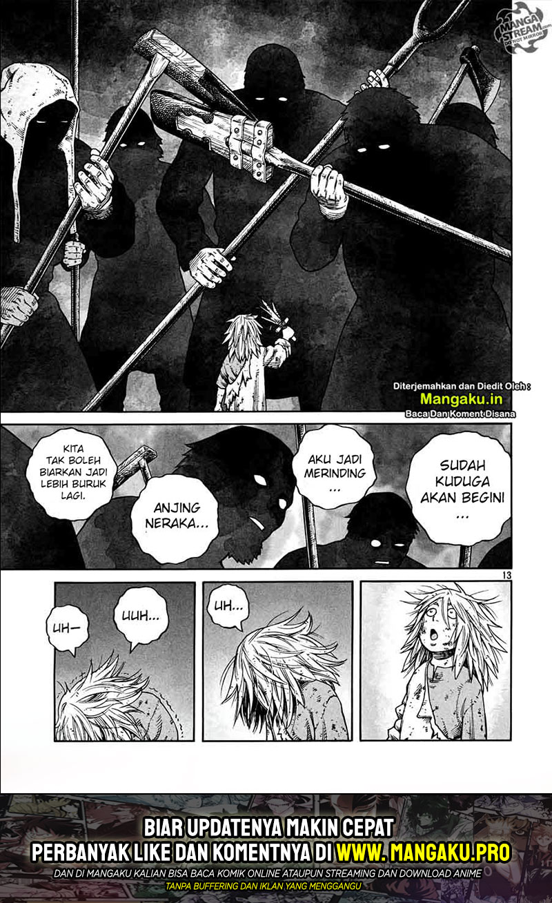 Vinland Saga Bab 156 halaman 14