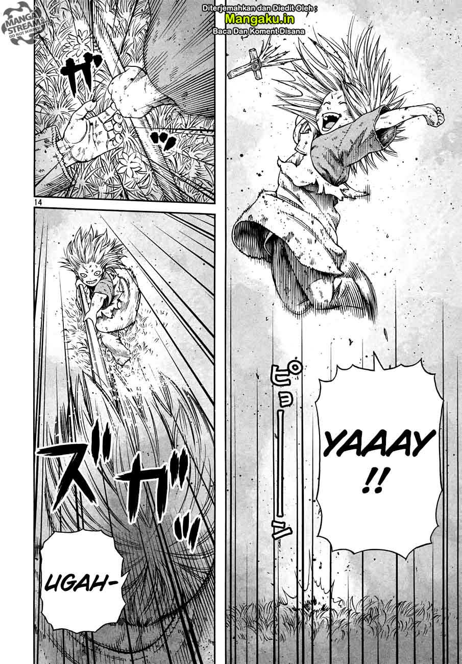 Vinland Saga Bab 156 halaman 15