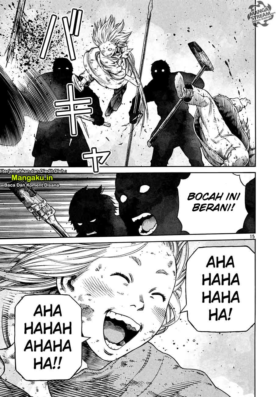 Vinland Saga Bab 156 halaman 16