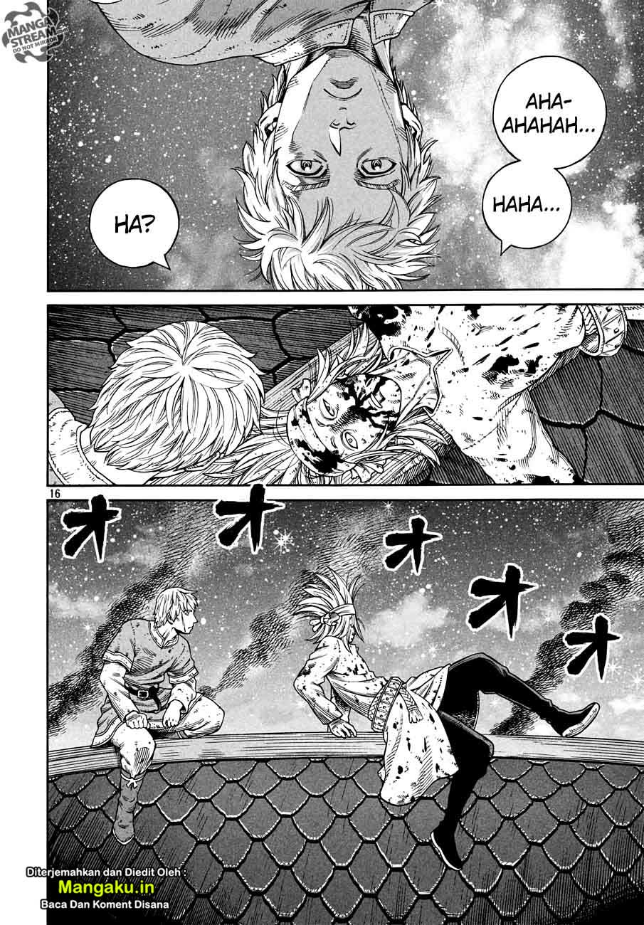 Vinland Saga Bab 156 halaman 17