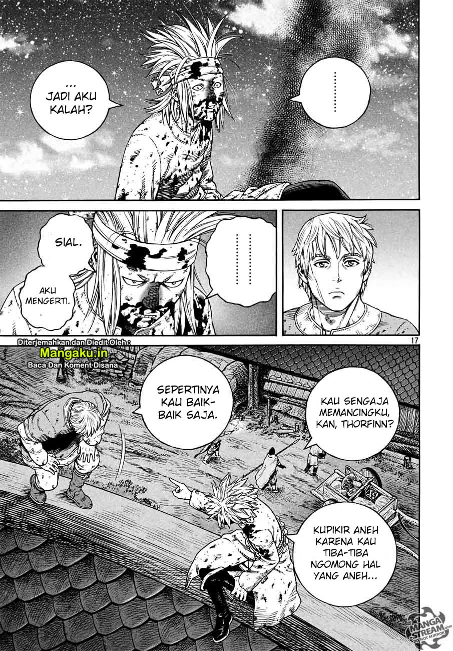 Vinland Saga Bab 156 halaman 18