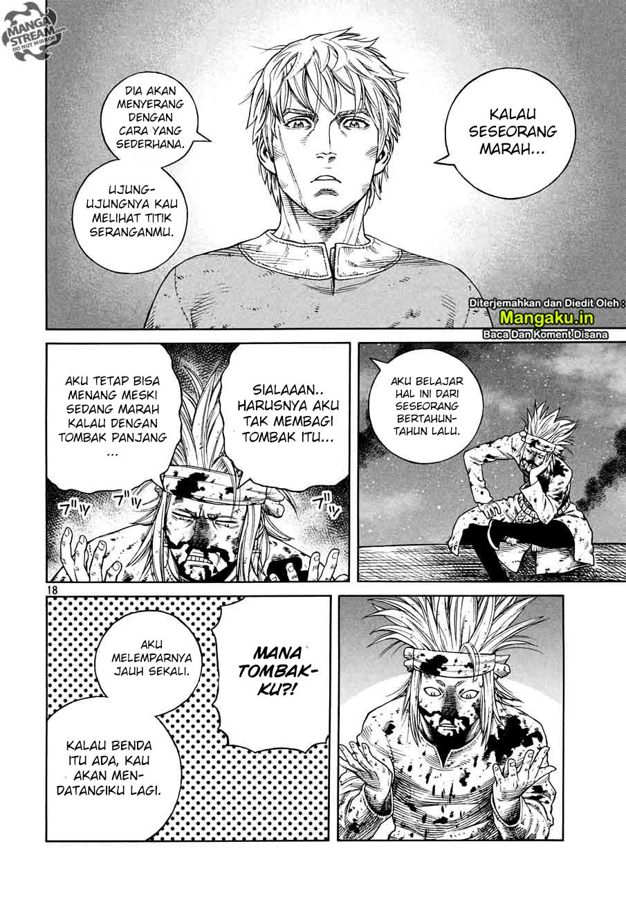 Vinland Saga Bab 156 halaman 19