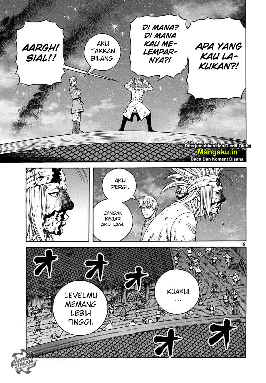 Vinland Saga Bab 156 halaman 20
