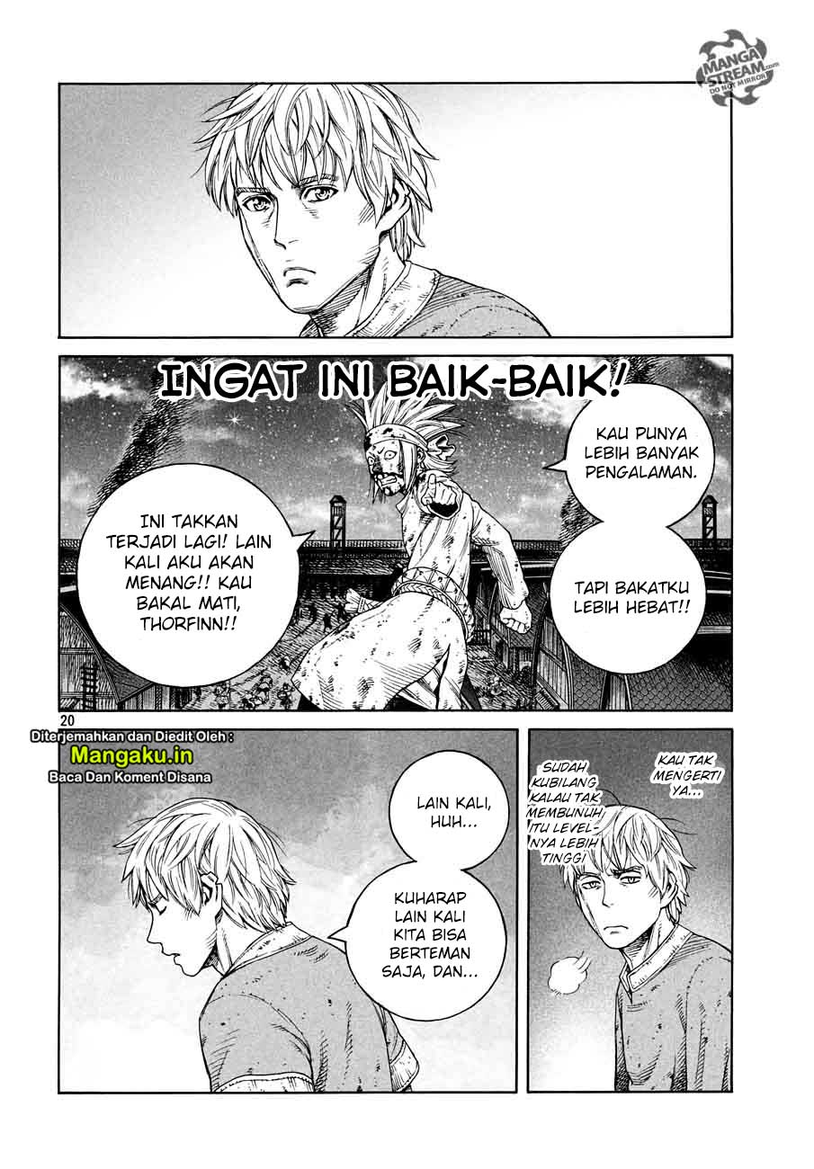 Vinland Saga Bab 156 halaman 21