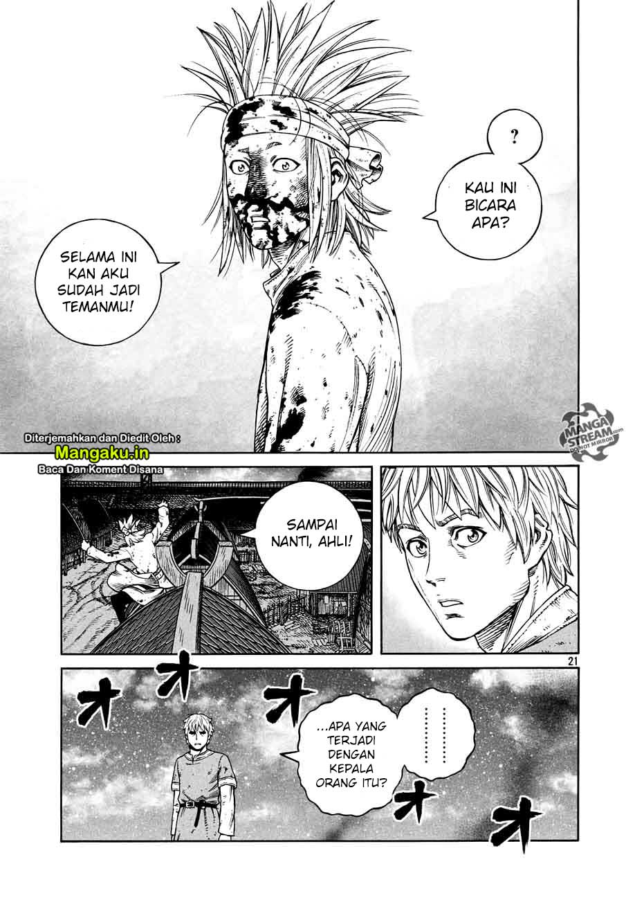 Vinland Saga Bab 156 halaman 22