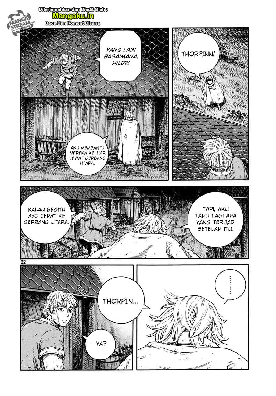Vinland Saga Bab 156 halaman 23